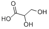 CAS:473-81-4 | glyceric acid