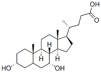 CAS:474-25-9 |Ácido quenodesoxicólico