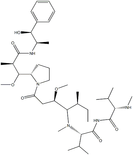 CAS:474645-27-7 |MonoMethyl auristatin E