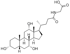 CAS:475-31-0 |Γλυκοχολικό οξύ