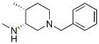 CAS:477600-70-7 |(3R,4R)-1-benzil-N,4-dimetilpiperidin-3-ammina