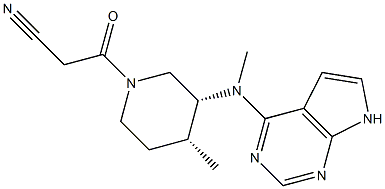 CAS:477600-75-2 |Τοφασιτινίμπη