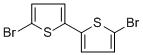 CAS:4805-22-5 |5,5′-Дібром-2,2′-бітіофен