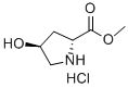CAS:481704-21-6 |(2S,4R)-метил 4-хидроксипиролидин-2-карбоксилат хидрохлорид
