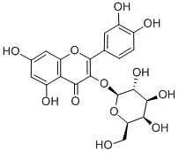 CAS:482-36-0 |Гиперозид