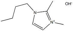 CAS: 483184-44-7 |1-бутил-2,3-диметилимидазолий гидроксиді