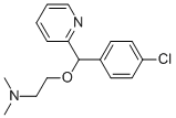 CAS:486-16-8 |карбиноксамин