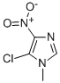 CAS:4897-25-0 |5-Cloro-1-metil-4-nitroimidazol