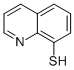 CAS:491-33-8 |8-меркаптохинолина гідрахларыд