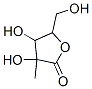 CAS:492-30-8 |2-C-Metil-D-ribono-1,4-lakton