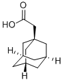 CAS:4942-47-6 |1-Adamantaneacetic acid