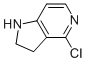 CAS:494767-29-2 |4-kloro-2,3-dihidro-1H-pirolo[3,2-c]piridina