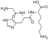 CAS:49557-75-7 |Glicil-l-hisztidil-l-lizin