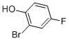 CAS:496-69-5, 96-69-5 |2-Bromo-4-fluorofenol