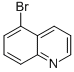 CAS:4964-71-0 |5-bromhinolīns