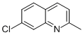 CAS:4965-33-7 |7-Хлоро-2-метилхинолин