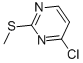 CAS: 49844-90-8 |4-Хлоро-2-метилтиопиримидин