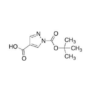 CAS: 870532-76-6 |حمض 1H-PYRAZOLE-1،3-DICARBOXYLIC 1- (1،1-DIMETHYLETHYL) ESTER |C11H16N2O4