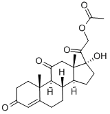 CAS:1950/4/4 | Cortisone acetate