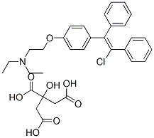 CAS:50-41-9 |Citrato de clomifeno