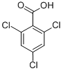 CAS:50-43-1 |kyselina 2,4,6-trichlórbenzoová