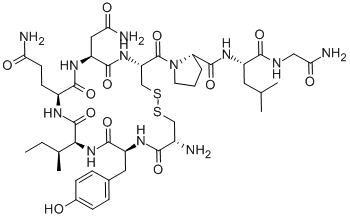 CAS:50-56-6 |Oxitocina