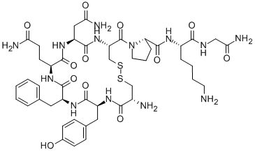 CAS: 50-57-7 |Lipressin