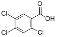 CAS:50-82-8 |2,4,5-Trichlorobenzoic թթու