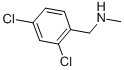 CAS: 5013-77-4 |(2,4-Dichlorobenzyl)methylamine