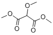 CAS: 5018-30-4 |ثنائي ميثيل ميثوكسي مالونات