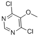 CAS:5018-38-2 |4,6-Dicloro-5-metoxipirimidina