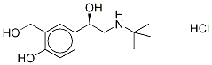 CAS:50293-90-8 |альфа1-[[1,1-диметилетиламіно]метил]-4-гідрокси-1-(S),3-бензол диметанол гідрохлорид