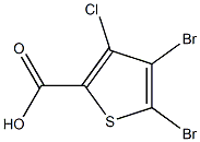 CAS:503308-99-4 | 4,5-Dibromo-3-chlorothiophene-2-carboxylic acid