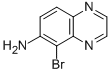 CAS:50358-63-9, 58-63-9 | 5-Bromoquinoxalin-6-amine
