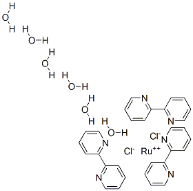 CAS:50525-27-4 | TRIS(2,2′-BIPYRIDYL)RUTHENIUM(II) CHLORIDE HEXAHYDRATE