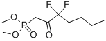 CAS:50889-46-8 | Dimethyl (3,3-difluoro-2-oxoheptyl)phosphonate