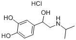 CAS:51-30-9 |Chlorhydrate d'isoprénaline