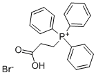 CAS:51114-94-4 |(2-カルボキシエチル)トリフェニルホスホニウムブロミド