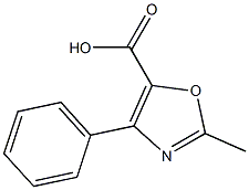 CAS:51143-21-6 | 2-Methyl-4-phenyl-oxazole-5-carboxylic acid