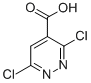 CAS:51149-08-7 | 3,6-Dichloropyridazine-4-carboxylic acid