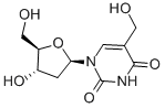 CAS:5116-24-5 |5-हायड्रोक्सीमेथिल-2′-डीओक्‍युरिडाइन