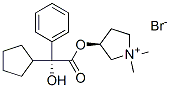 CAS:51186-83-5 | erythro-Glycopyrronium bromide