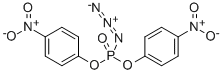 CAS:51250-91-0 |AZIDOFOSFONAT DE BIS(P-NITROFENIL).