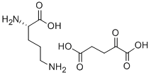CAS:5144-42-3 | L-Ornithine 2-oxoglutarate