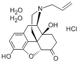 CAS:51481-60-8 | Naloxone hydrochloride dihydrate