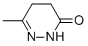 CAS:5157/8/4 |4,5-dihüdro-6-metüülpüridasiin-3(2H)-oon