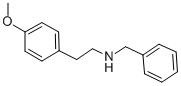 CAS:51713-72-5 | BENZYL-[2-(4-METHOXY-PHENYL)-ETHYL]-AMINE