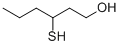 CAS:51755-83-0 |3-merkapto-1-hexanol