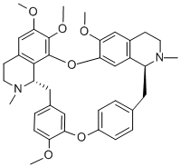 CAS:518-34-3 | D-Tetrandrine