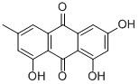 CAS; 518-82-1 |Emodin